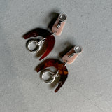 【sAn】Arc Earring（earclip)