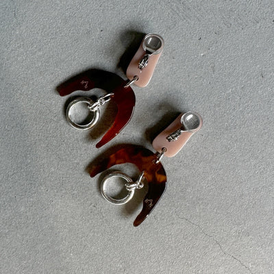 【sAn】Arc Earring（earclip)