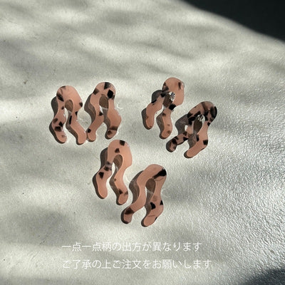 【sAn】Oh Earring（earclip)