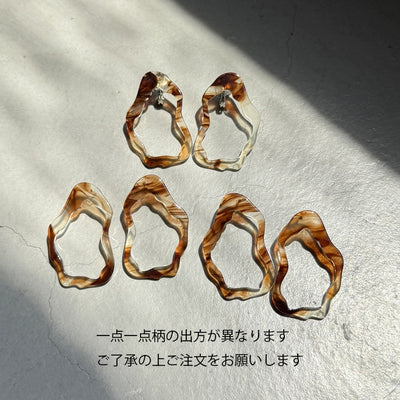 【sAn】Neli (S) Pierce(ピアス)