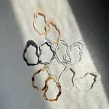 【sAn】Neli (L) Earring （earclip)