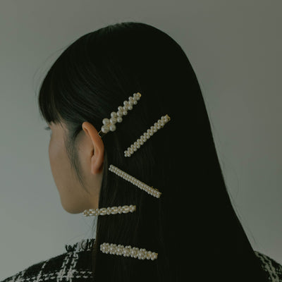 【nuEve】#1039 ヘアクリップ
