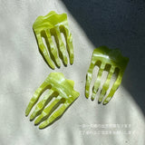 【sAn】Acrylic Comb - naminami