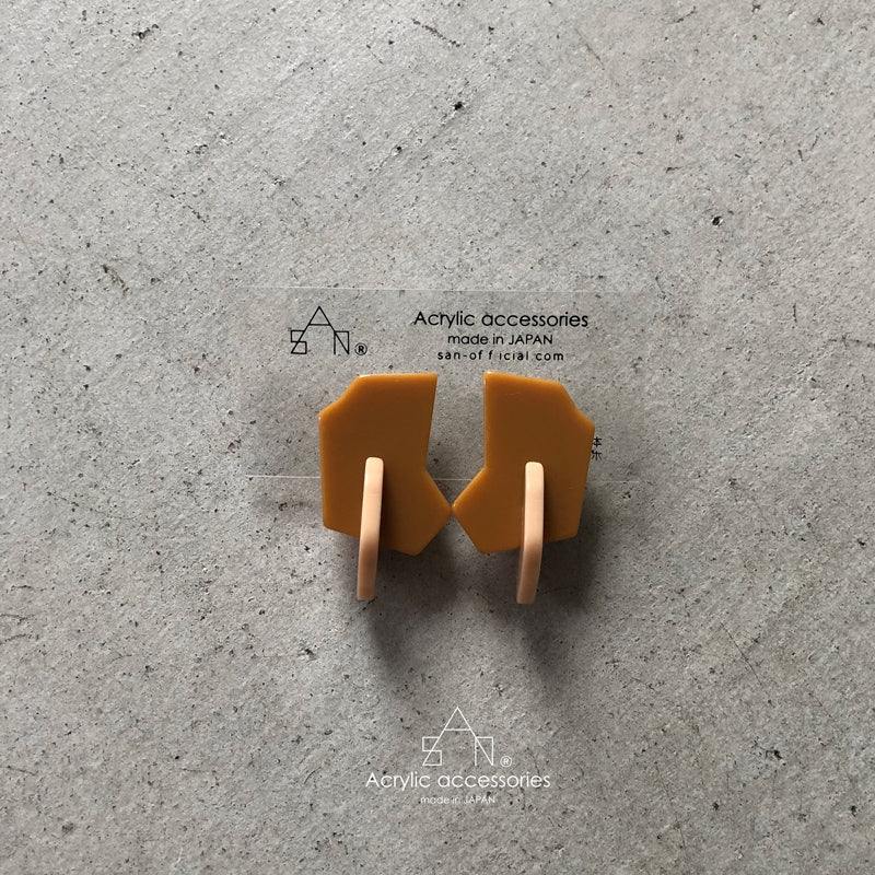 【sAn】Aim Pierce/Earring(earclip)