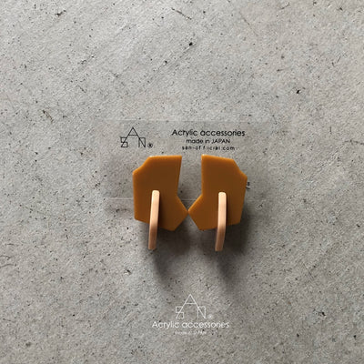 【sAn】Aim Pierce/Earring(earclip)