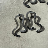 【sAn】Bend Earring（earclip)