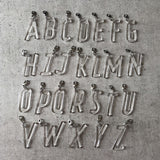 【sAn】Alphabet Key charm