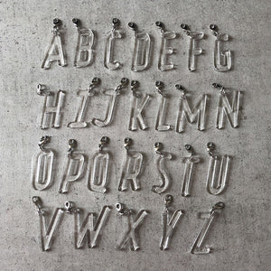 【sAn】Alphabet Key charm