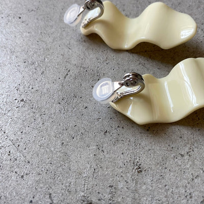 【sAn】Putal mini Earring (earclip)