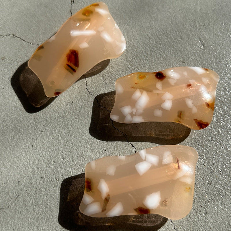 【sAn】Fuss Barrette