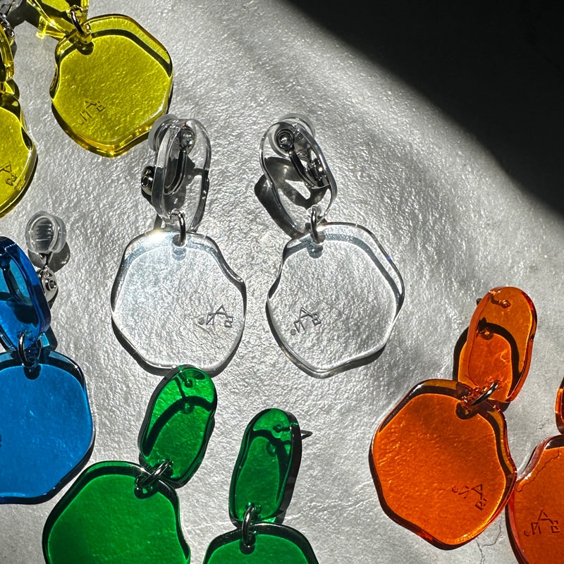 【sAn】Roofoo Pierce