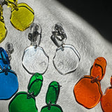 【sAn】Roofoo Earring（earclip)