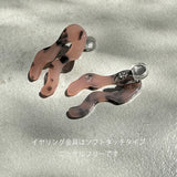 【sAn】Oh Earring（earclip)
