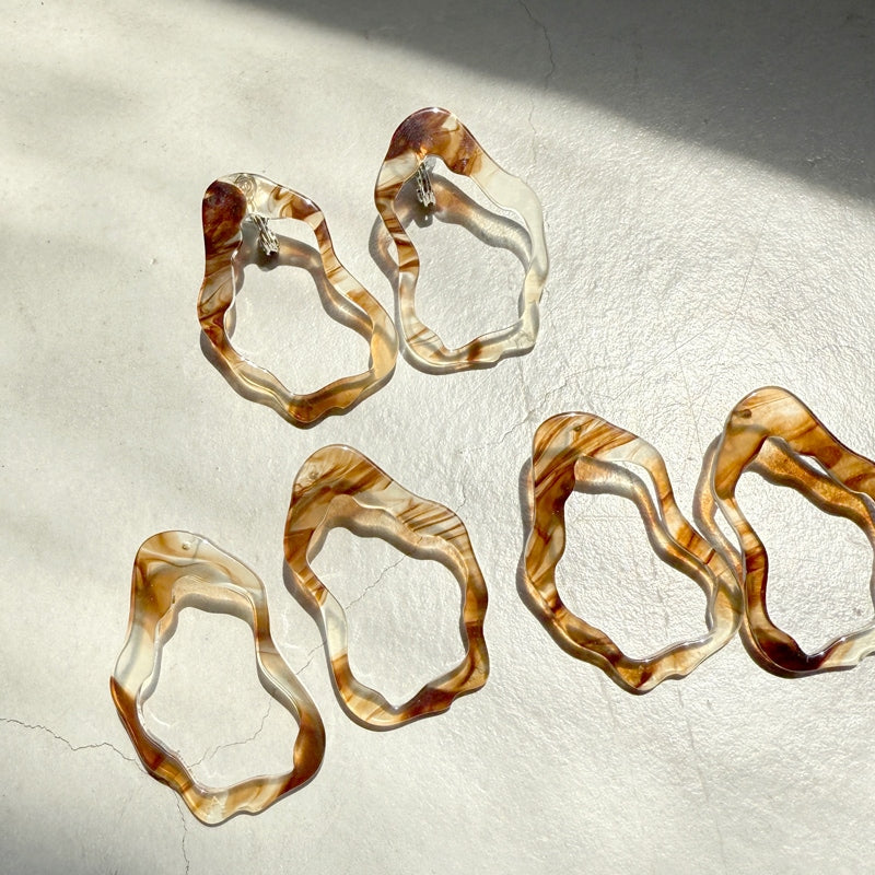 【sAn】Neli (S) Pierce(ピアス)