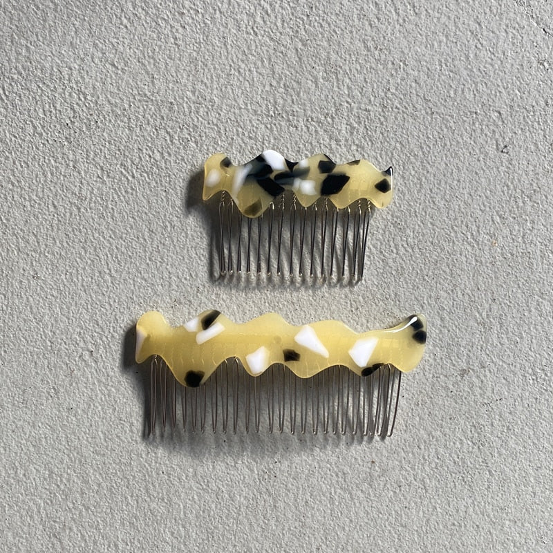 【sAn】Flow comb (L)