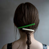 【sAn】Tube Barrette (S)