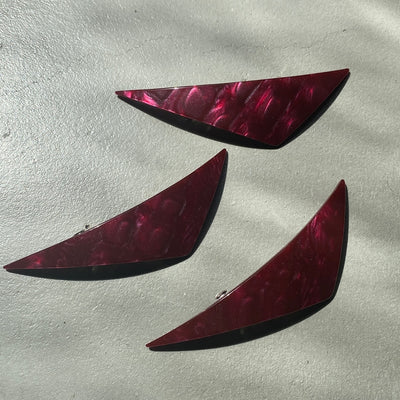 【sAn】Boomerang Barrette