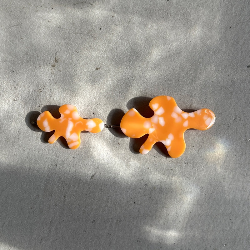 【sAn】Petiole Hair Pin (S)(L)