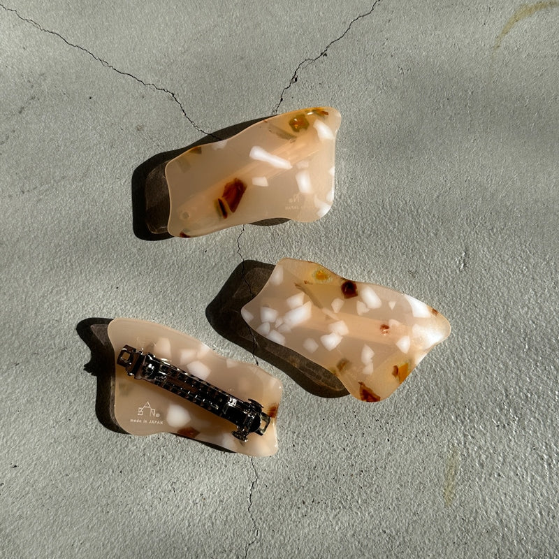 【sAn】Fuss Barrette