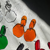 【sAn】Roofoo Earring（earclip)