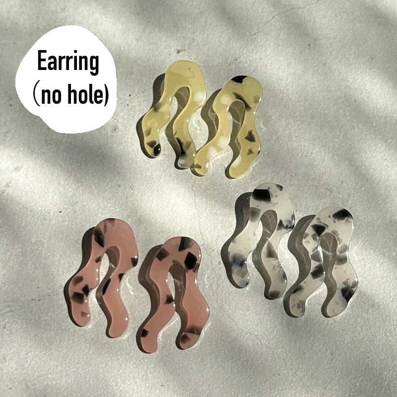 【sAn】Oh Earring（earclip)