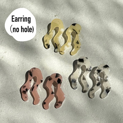 【sAn】Oh Earring（earclip)