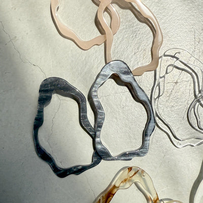 【sAn】Neli (L) Earring （earclip)