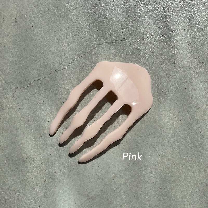 【sAn】Acrylic comb - mountain