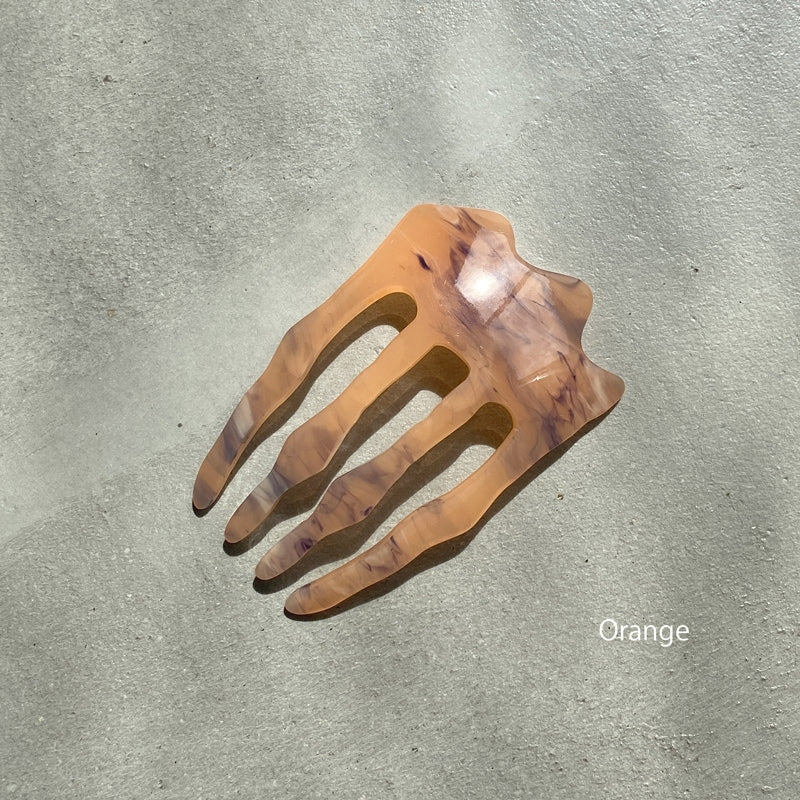 【sAn】Acrylic Comb - naminami