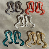 【sAn】Bend Earring（earclip)