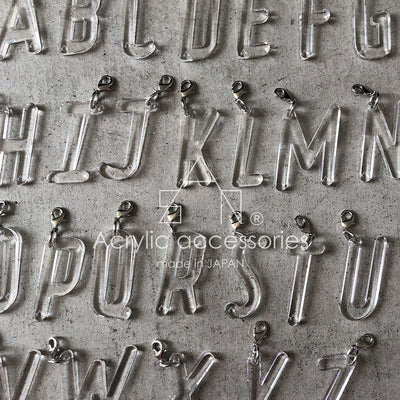 【sAn】Alphabet Key charm