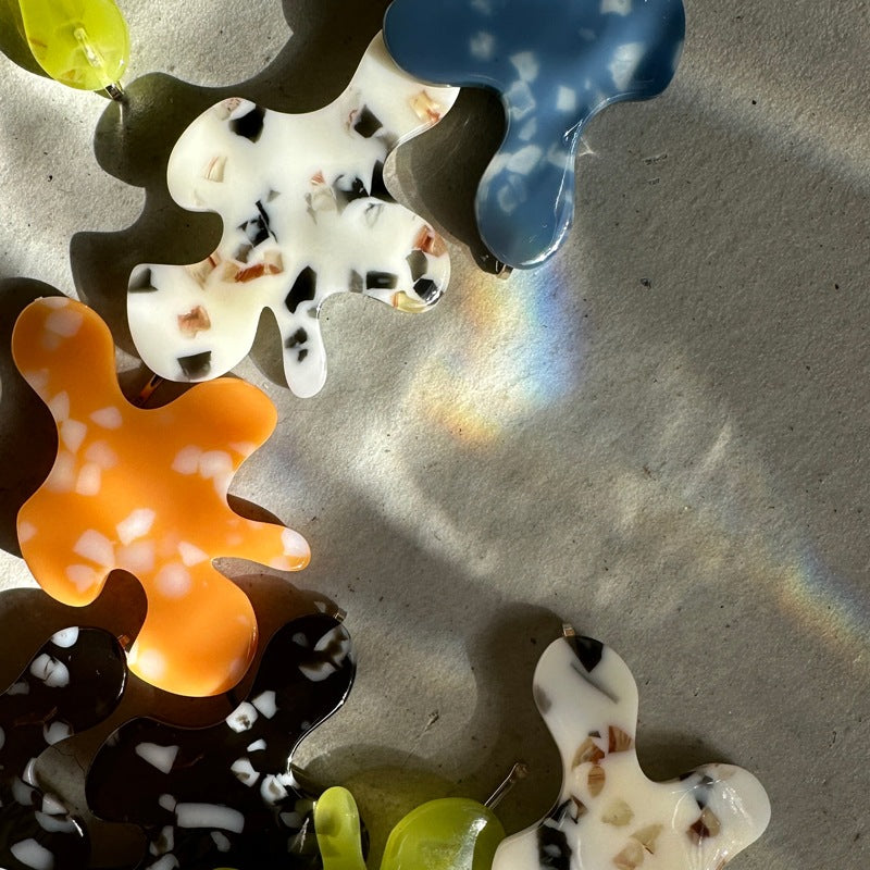 【sAn】Petiole Hair Pin (S)(L)