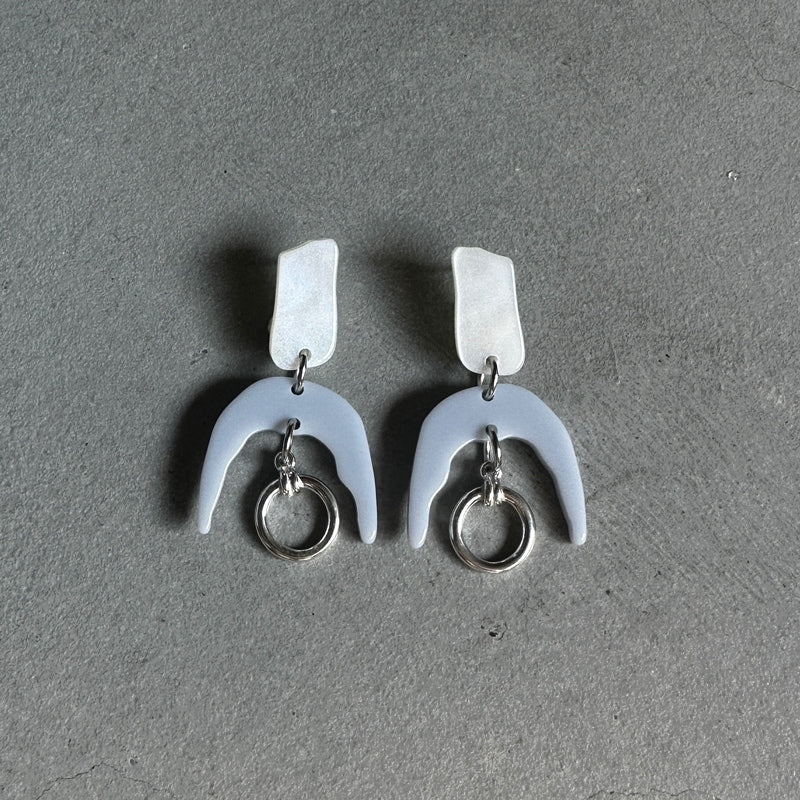 【sAn】Arc Earring（earclip)