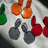 【sAn】Roofoo Earring（earclip)