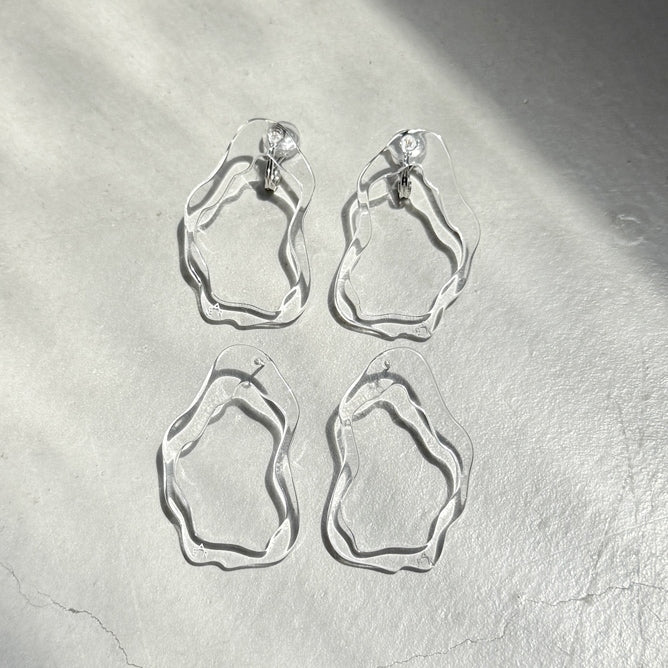 【sAn】Neli (S) Pierce(ピアス)