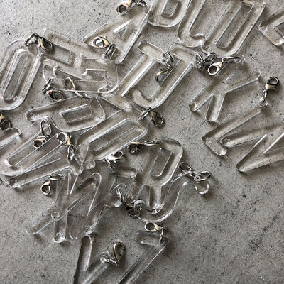 【sAn】Alphabet Key charm