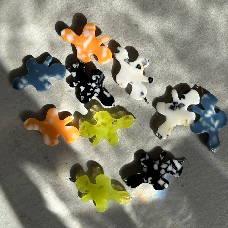 【sAn】Petiole Hair Pin (S)(L)