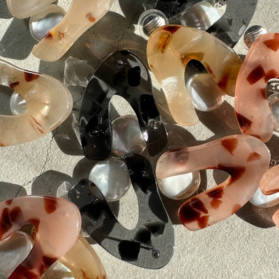 【sAn】Asit Pierce / Earring(ear clip)