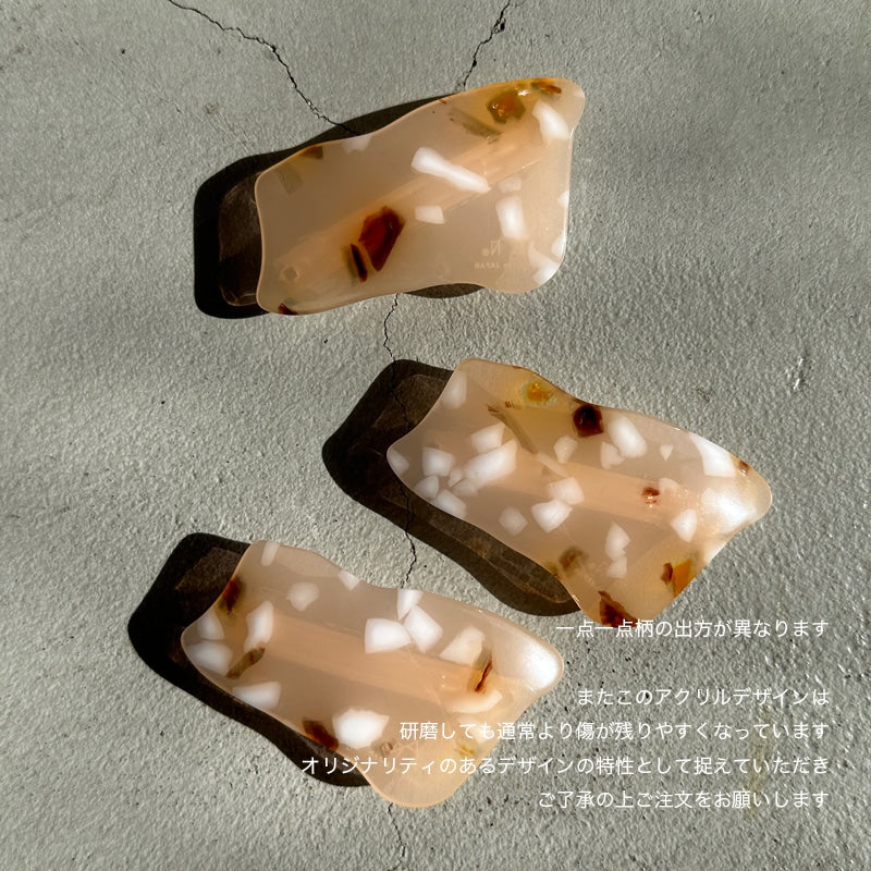 【sAn】Fuss Barrette