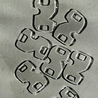 【sAn】Strap Parts [ Linke ]