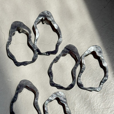 【sAn】Neli (L) Earring （earclip)