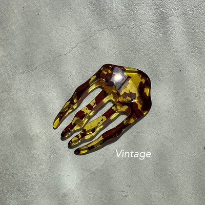 【sAn】Acrylic comb - mountain