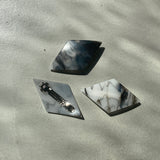 【sAn】Rhombus Barrette (S)(L)