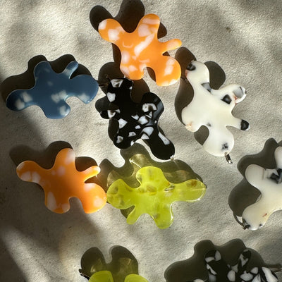 【sAn】Petiole Hair Pin (S)(L)