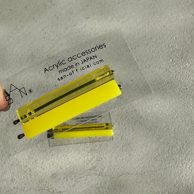 【sAn】2 tone Pin(S)