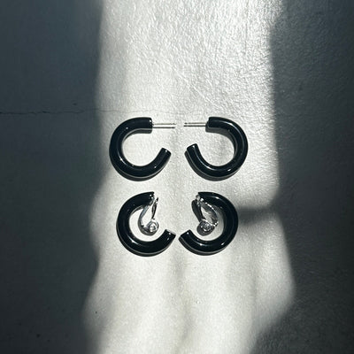 【sAn】Circle Earring(earclip)　