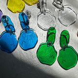 【sAn】Roofoo Earring（earclip)