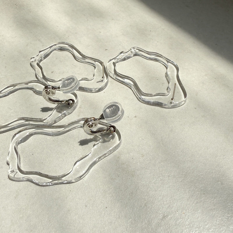 【sAn】Neli (S) Pierce(ピアス)