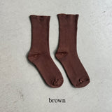 【ハモミシノオトナフク】Relaxing sock