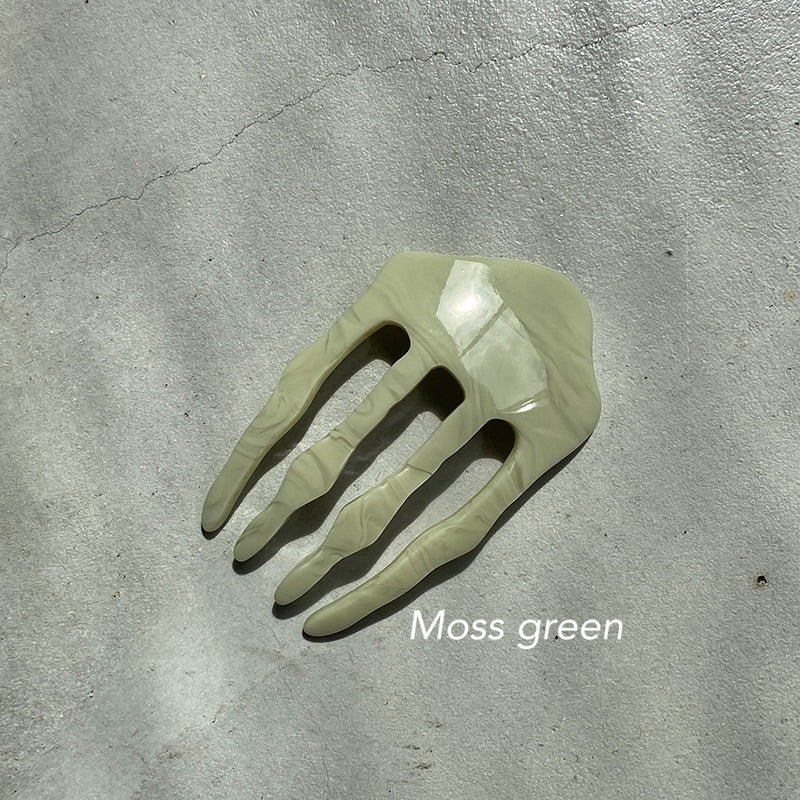 【sAn】Acrylic comb - mountain